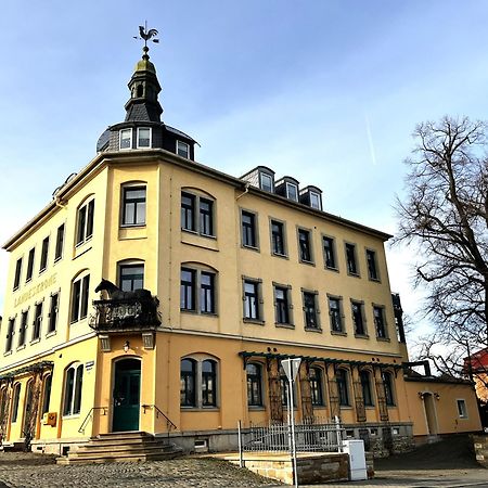 Ferienwohnungen Landeskrone Dresda Exterior foto