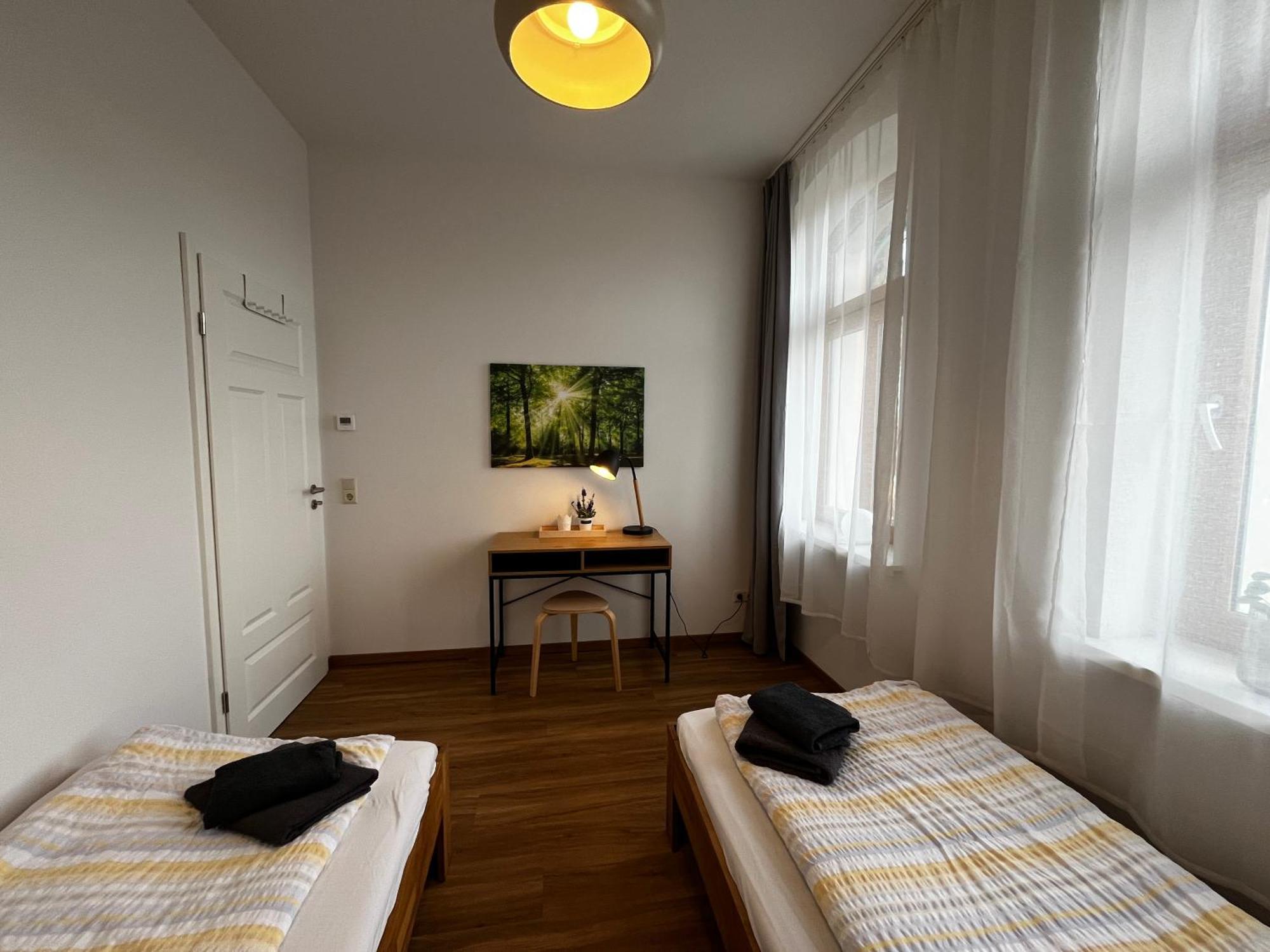 Ferienwohnungen Landeskrone Dresda Exterior foto